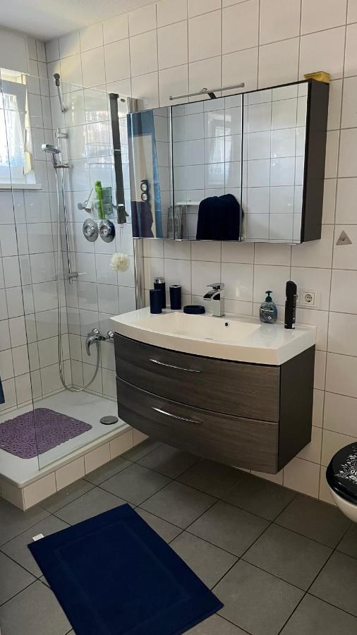 Apartment Centrally Located In The Rhine-Main Area 雷德斯塔德 外观 照片